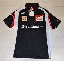 10075 PUMA FERRARI 2012 POLO