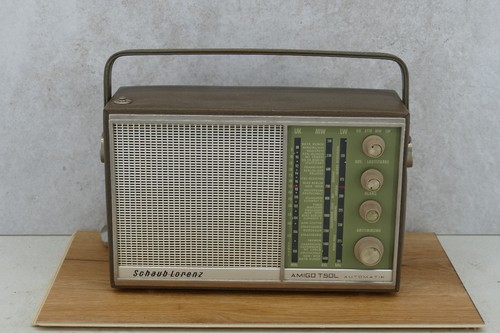 Schaub lorenz amigo t50l - schaub,