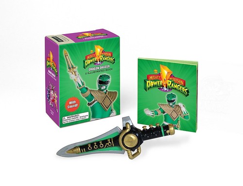 Mighty morphin power - mighty,