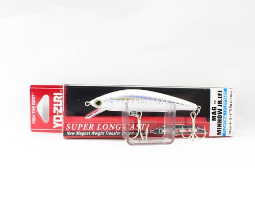 Zuri mag minnow 70 esca - minnow,