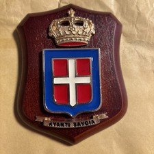 Mini CREST.Stemma Sabaudo-