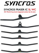 Manubrio integrato -20°