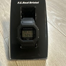 Raro Casio F.C.Real