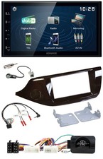 Kenwood 2DIN Bluetooth volante