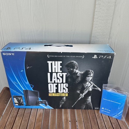 Sony playstation ps4 the - 4,