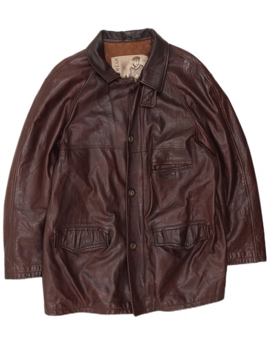 Giacca pelle uomo conbipel - pelle,