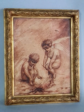 Ecole Francese 19e Secolo