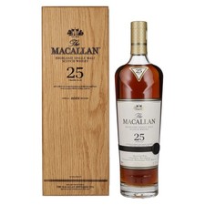 The Macallan 25 Years Old