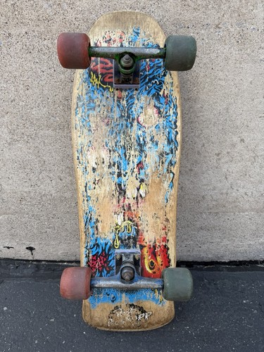 Skateboard vintage anni rob - skateboard, 80