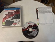 Need For Speed Most Wanted PS3