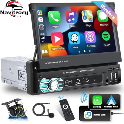 Autoradio 1din android - 1din,
