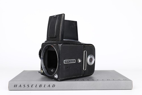 Hasselblad 500cm dorso 120 - +,