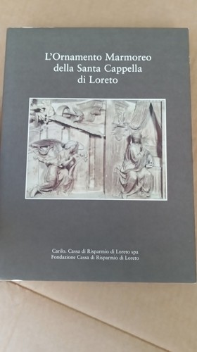 Ornamento marmoreo della - l'ornamento,