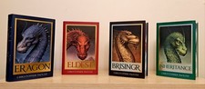 Broken binding signed - broken,