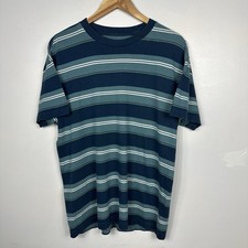 T-shirt a righe Abercrombie &