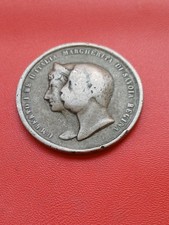 SAVOIA UMBERTO 1 MEDAGLIA