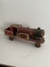 LMS locomotive graffiato