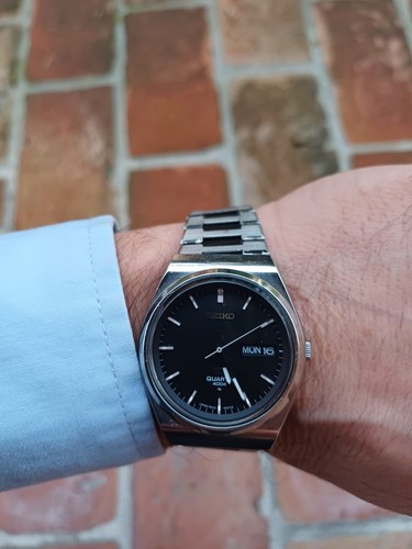Seiko quartz 4004 japan - seiko,
