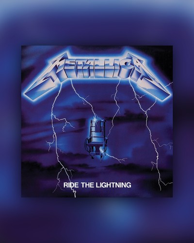 Metallica cavalca fulmine - metallica,