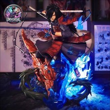 Naruto - Uchiha Madara Giant Action Figure - 35cm - PVC Anime Statue