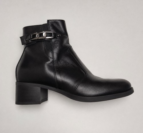Stivaletti donna nero - stivaletti,