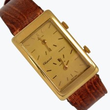 CHOPARD Dual Time Zone 2087 di Kutchinsky oro giallo 18KT