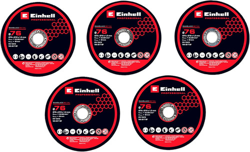 Set dischi da taglio - -, di