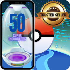 POGO 50 Super Incubatori