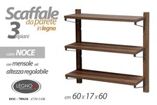 LIBRERIA SCAFFALE PARETE 3