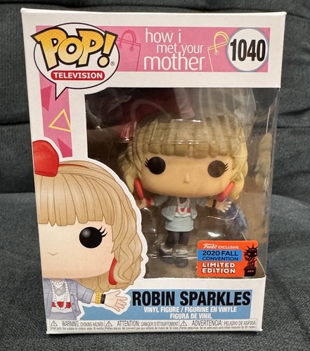 Funko pop robin sparkles - sparkles, 1040