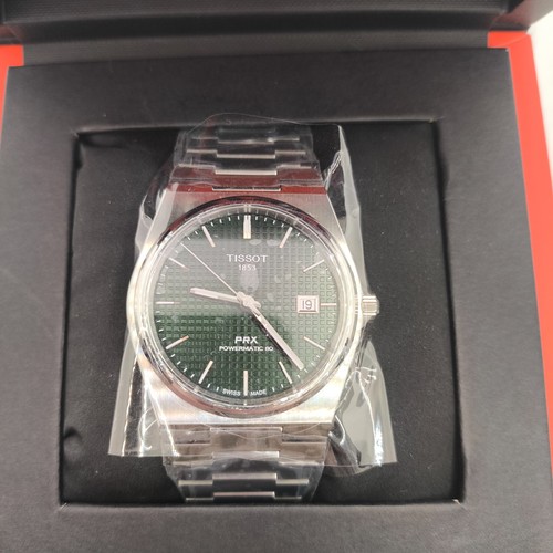 Orologio uomo tissot prx - uomo,