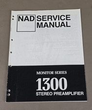 NAD Preamplificatore Stereo