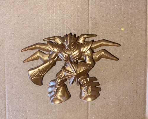 Gormiti final evolution oro - -,