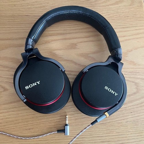 Sony mdr dac silver - mdr-1a,