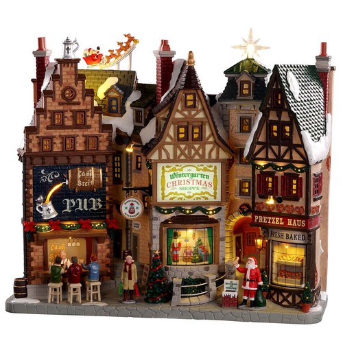 Wintergarten lane 4 5v - wintergarten, b/o