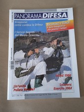 Rivista panorama difesa - difesa, n