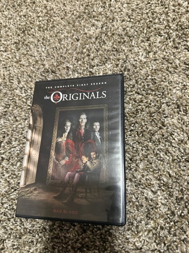 The originals complete - the,