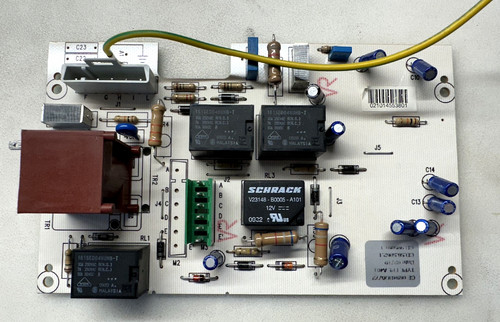 Scheda caldaia ineco baxi - ineco,
