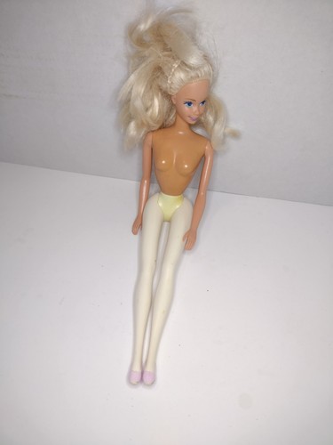Vintage barbie ballerina - barbie,