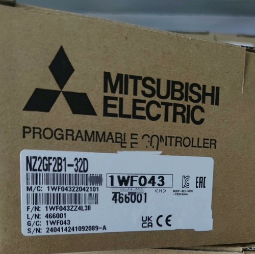 Modulo plc nz2gf2b1 32d nuovo - nz2gf2b1-32d,