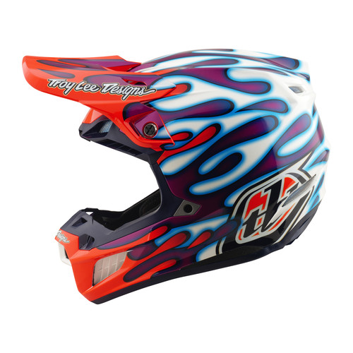 Casco motocross 2026 - troy, lee