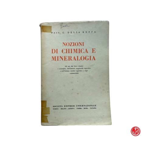 Libro testo nozioni di - -,