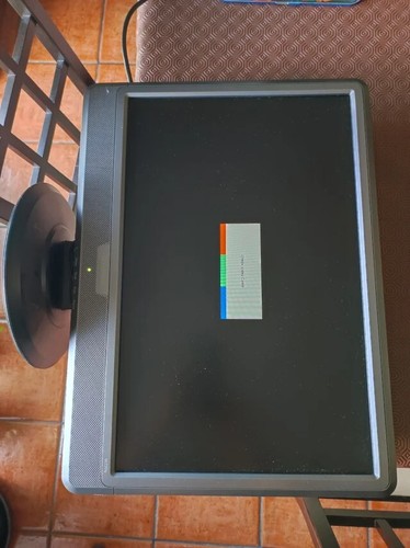 Monitor lcd compaq w220q - monitor,