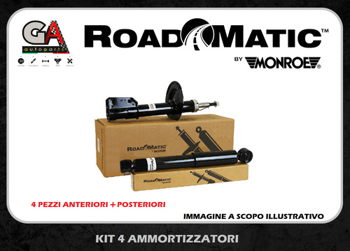 Kit ammortizzatori fiat - 4,