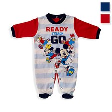 Tutina disney pagliaccetto - tutina,