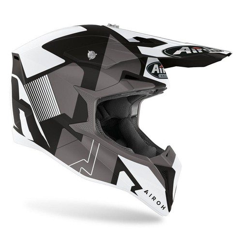 Casco airoh wraap - casco,