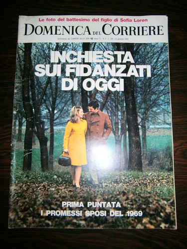 Domenica del corriere - del,