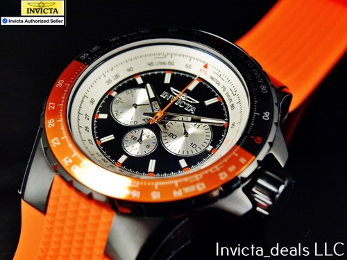 Orologio invicta uomo - orologio, 50mm