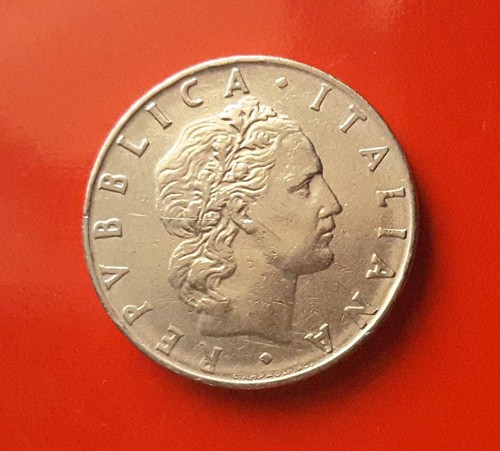 Lire 1963 errore senza - lire,