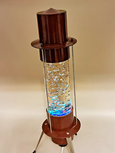 Glitter spins rara - , lampada